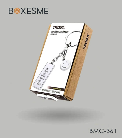 Custom Keychain Boxes